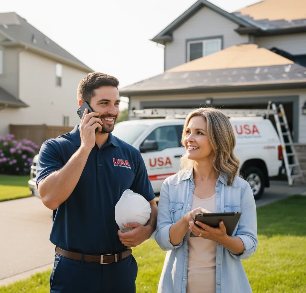 Roof Leak Repair in Vanceburg, KY